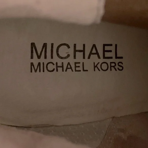 Michael Kors Thea Suede Booties - Picture 6 of 6